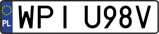 WPIU98V
