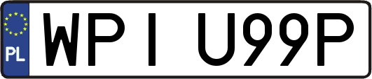 WPIU99P