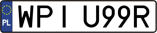 WPIU99R