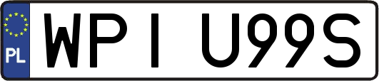 WPIU99S
