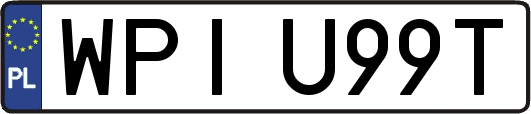 WPIU99T