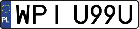 WPIU99U