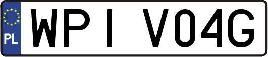 WPIV04G