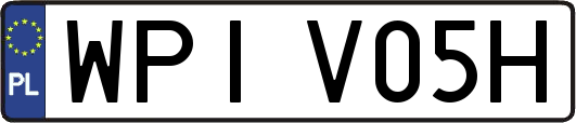 WPIV05H