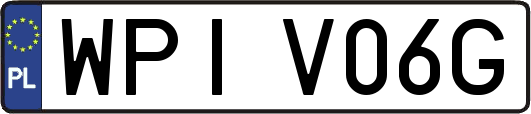 WPIV06G