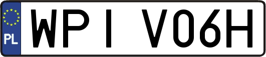 WPIV06H