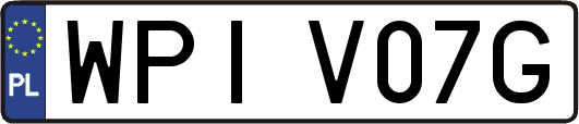WPIV07G