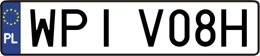WPIV08H