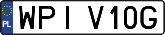 WPIV10G