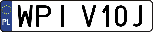 WPIV10J