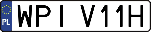 WPIV11H