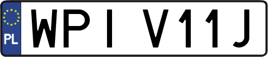 WPIV11J