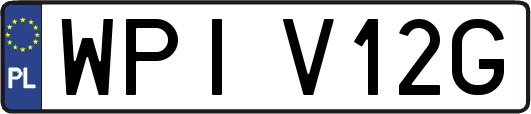 WPIV12G