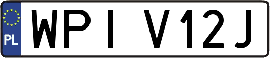 WPIV12J