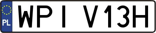 WPIV13H