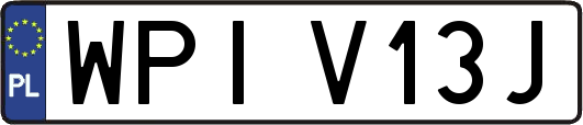 WPIV13J