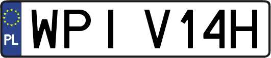WPIV14H