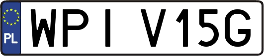 WPIV15G