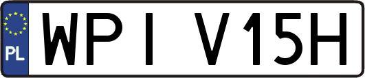 WPIV15H