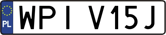 WPIV15J