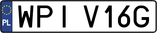 WPIV16G