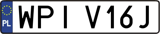 WPIV16J