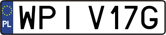 WPIV17G