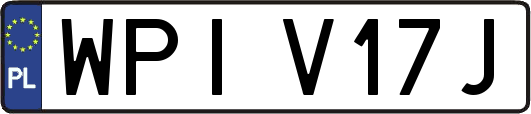 WPIV17J