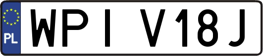 WPIV18J