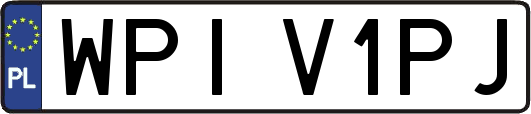 WPIV1PJ