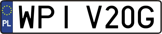WPIV20G