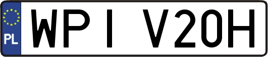 WPIV20H