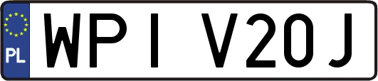 WPIV20J