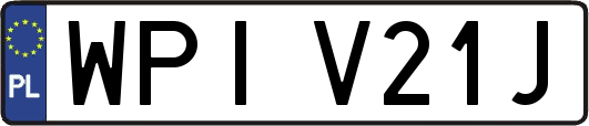 WPIV21J