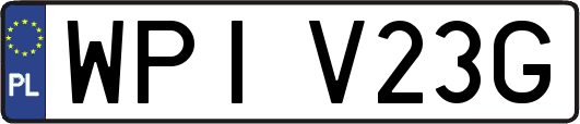 WPIV23G
