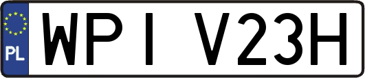 WPIV23H
