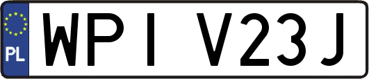 WPIV23J