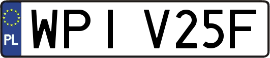 WPIV25F