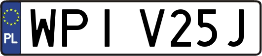 WPIV25J