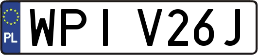 WPIV26J