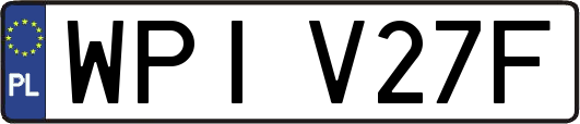 WPIV27F