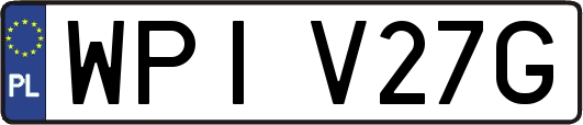 WPIV27G