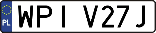 WPIV27J