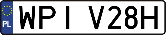 WPIV28H