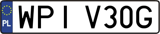 WPIV30G