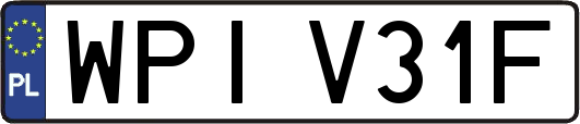 WPIV31F