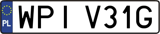 WPIV31G
