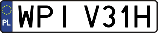 WPIV31H