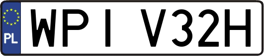 WPIV32H