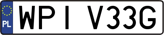 WPIV33G
